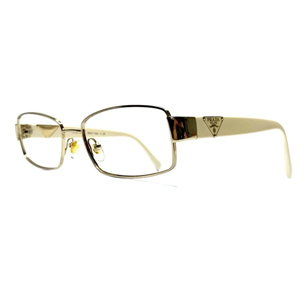 Prada gold off